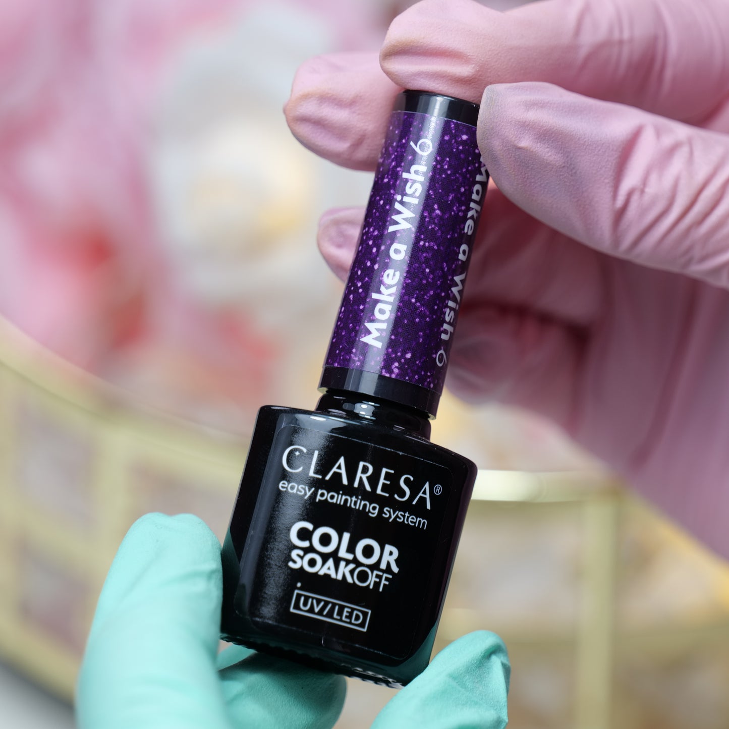 Lakier hybrydowy Make a wish 6