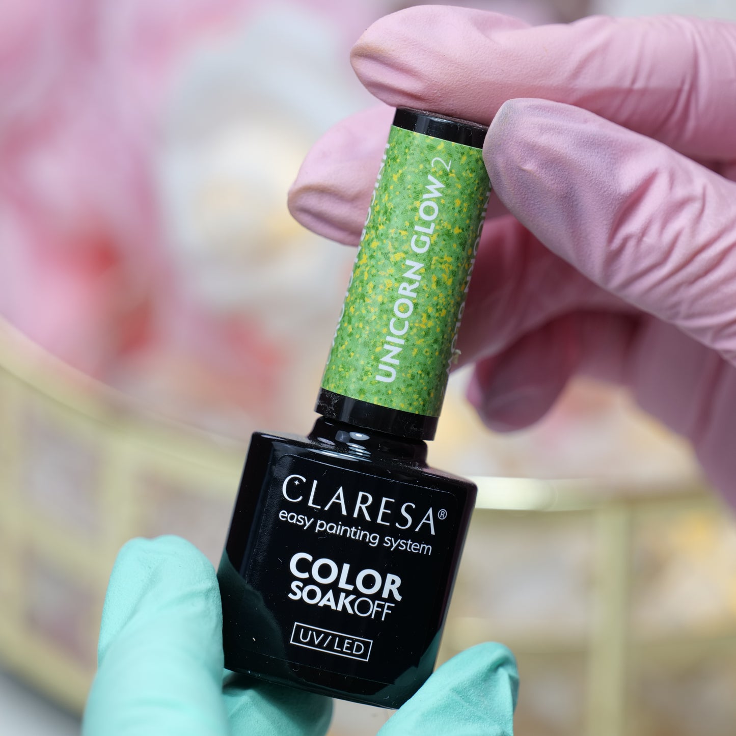 Lakier hybrydowy UNICORN GLOW 2