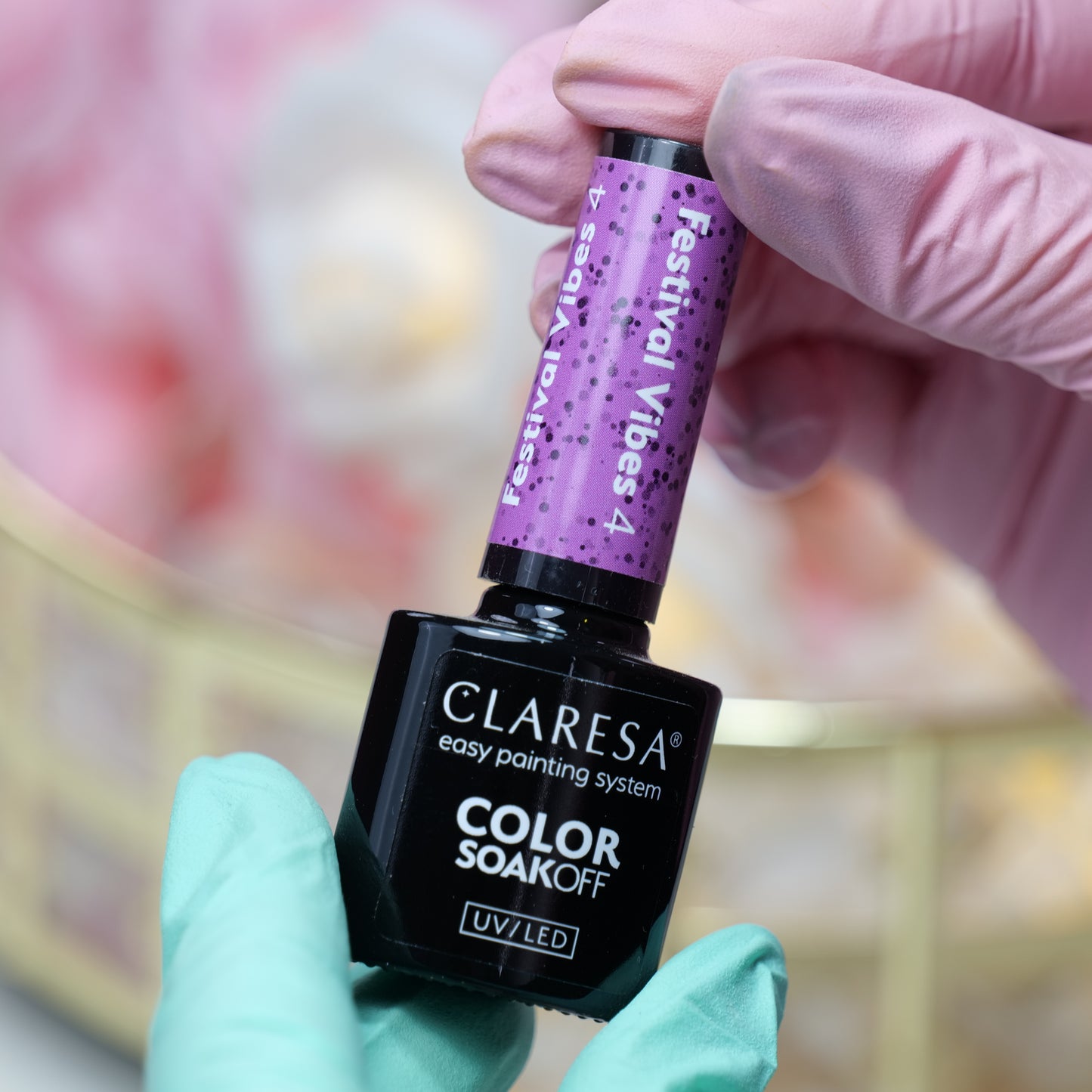 Lakier hybrydowy Festival Vibes 4