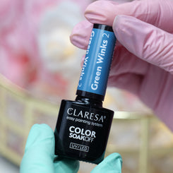 Lakier hybrydowy GREEN WINKS 2