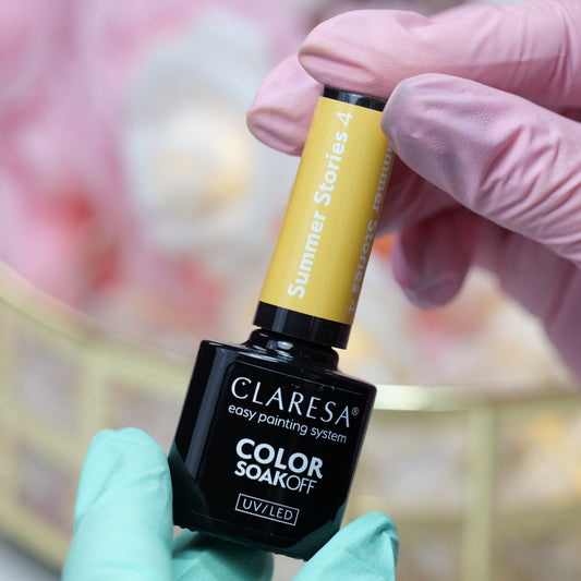 Lakier hybrydowy SUMMER STORIES 4