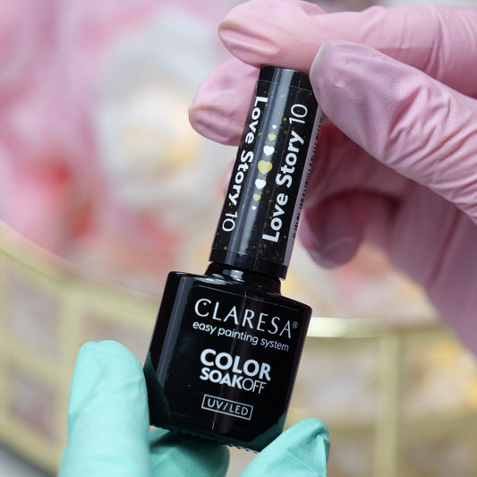 Lakier hybrydowy Love Story 10