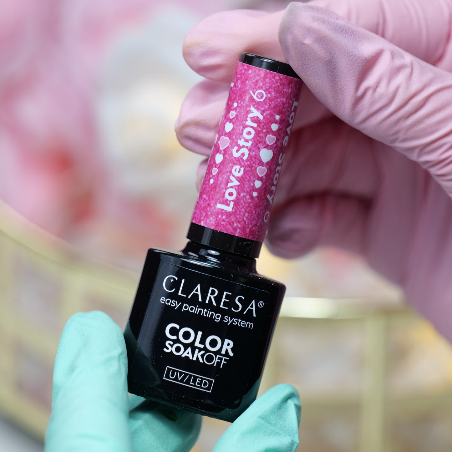 Lakier hybrydowy Love Story 6