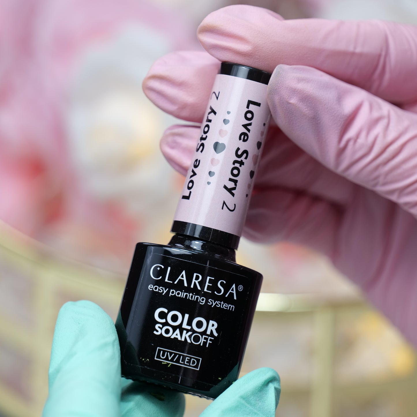 Lakier hybrydowy Love Story 2