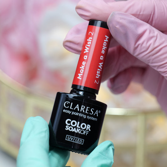 Lakier hybrydowy Make a wish 2