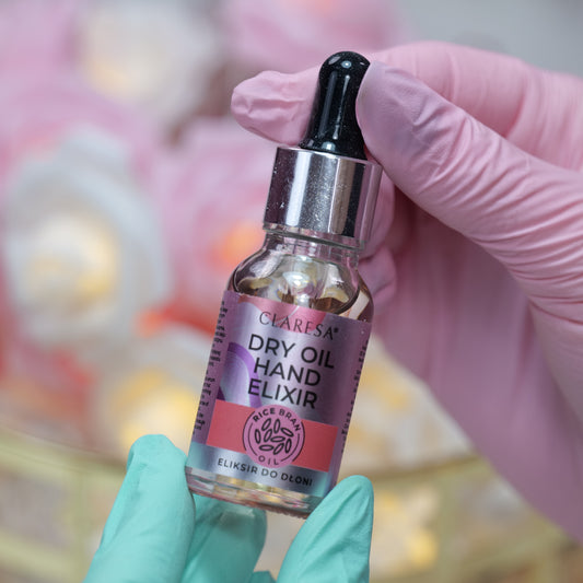 DRY OIL HAND ELIXIR Elixir do dłoni