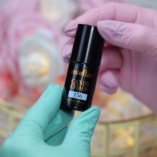 Lakier Hybrydowy UV LED Candy Chaos 6 ml – 156