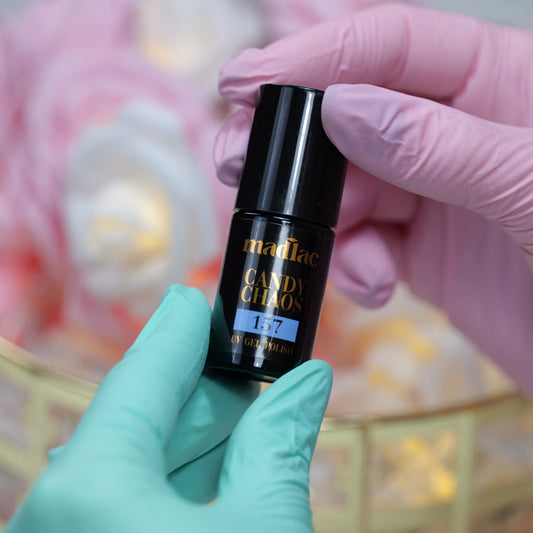 Lakier Hybrydowy UV LED Candy Chaos 6 ml – 157