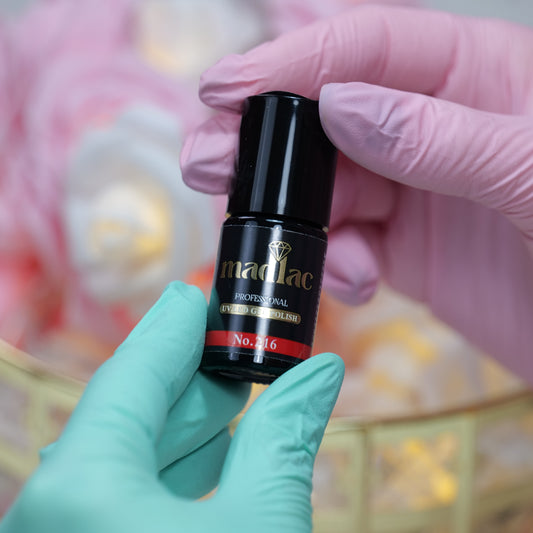 Lakier Hybrydowy UV LED 6 ml No.216