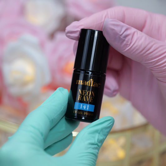 Lakier Hybrydowy UV LED Neon Rave 6 ml – 141