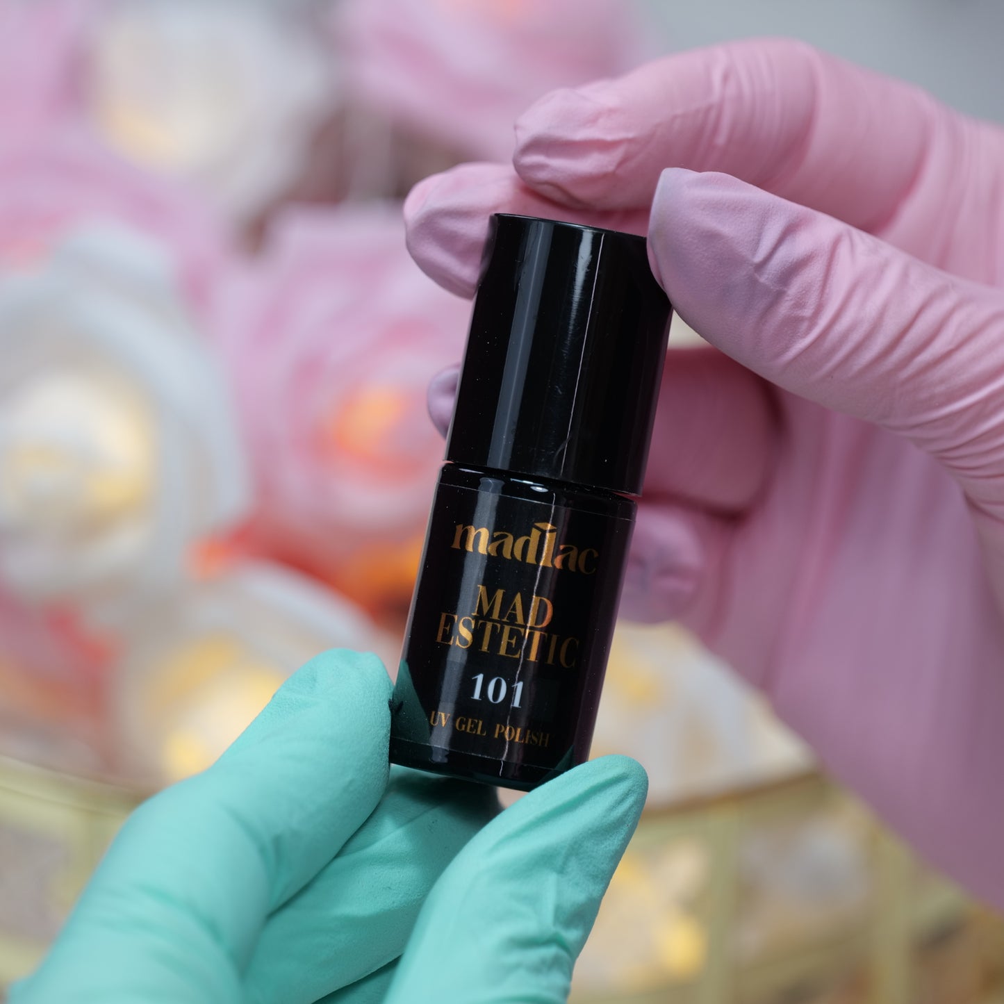 Lakier Hybrydowy UV LED Mad Estetic 6 ml – 101