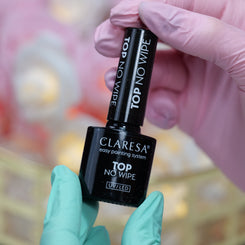 Top No Wipe
