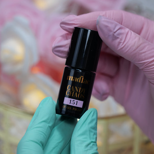 Lakier Hybrydowy UV LED Candy Chaos 6 ml – 151