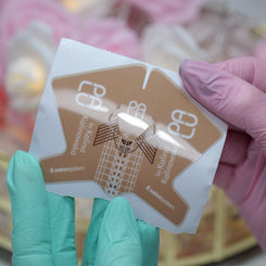 Szablony do przedłużania paznokci by Kalina Kalinowska