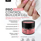 Żel budujący PRO CONTROL BUILDER GEL SHINY PINK (galaretka)