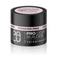 Żel budujący PRO LIGHT BUILDER POWDER PINK (samopoziomujący)