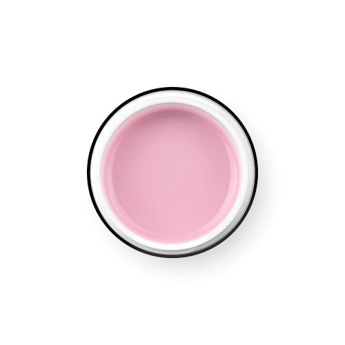 Żel budujący PRO LIGHT BUILDER POWDER PINK (samopoziomujący)
