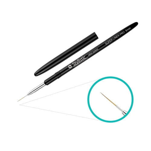 Pędzel Super Liner Pro 9 mm