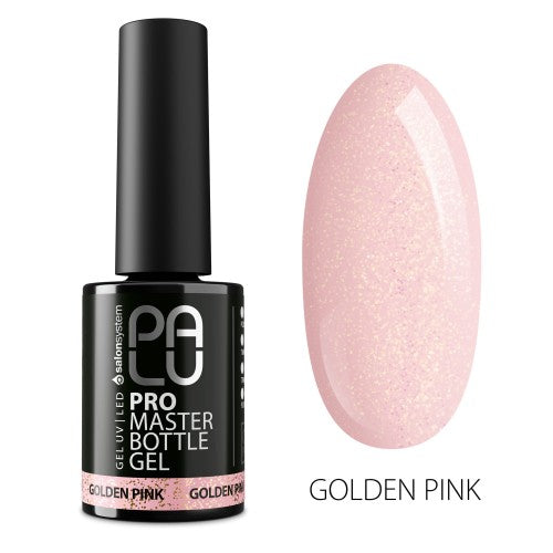 Żel w butelce PRO MASTER BOTTLE GEL - GOLDEN PINK