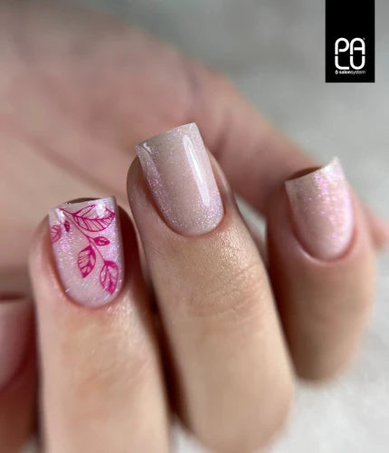 Żel budujący PRO CONTROL BUILDER GEL SHINY PINK (galaretka)