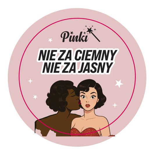 ŻEL NIE ZA CIEMNY, NIE ZA JASNY (samopoziomujący)