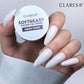 Żel budujący SOFT&EASY builder gel milky white (samopoziomujący)
