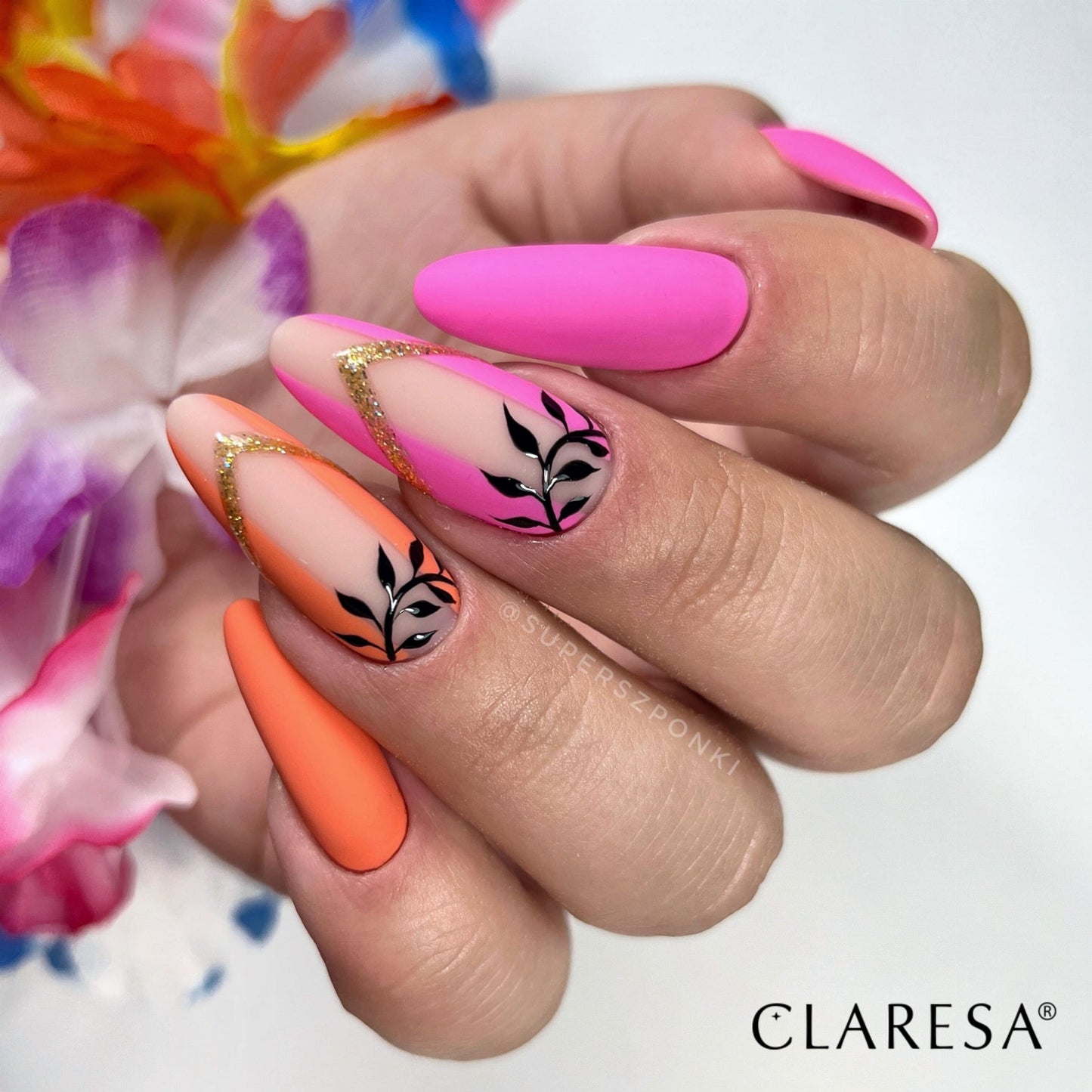 Lakier hybrydowy SUMMER STORIES 6