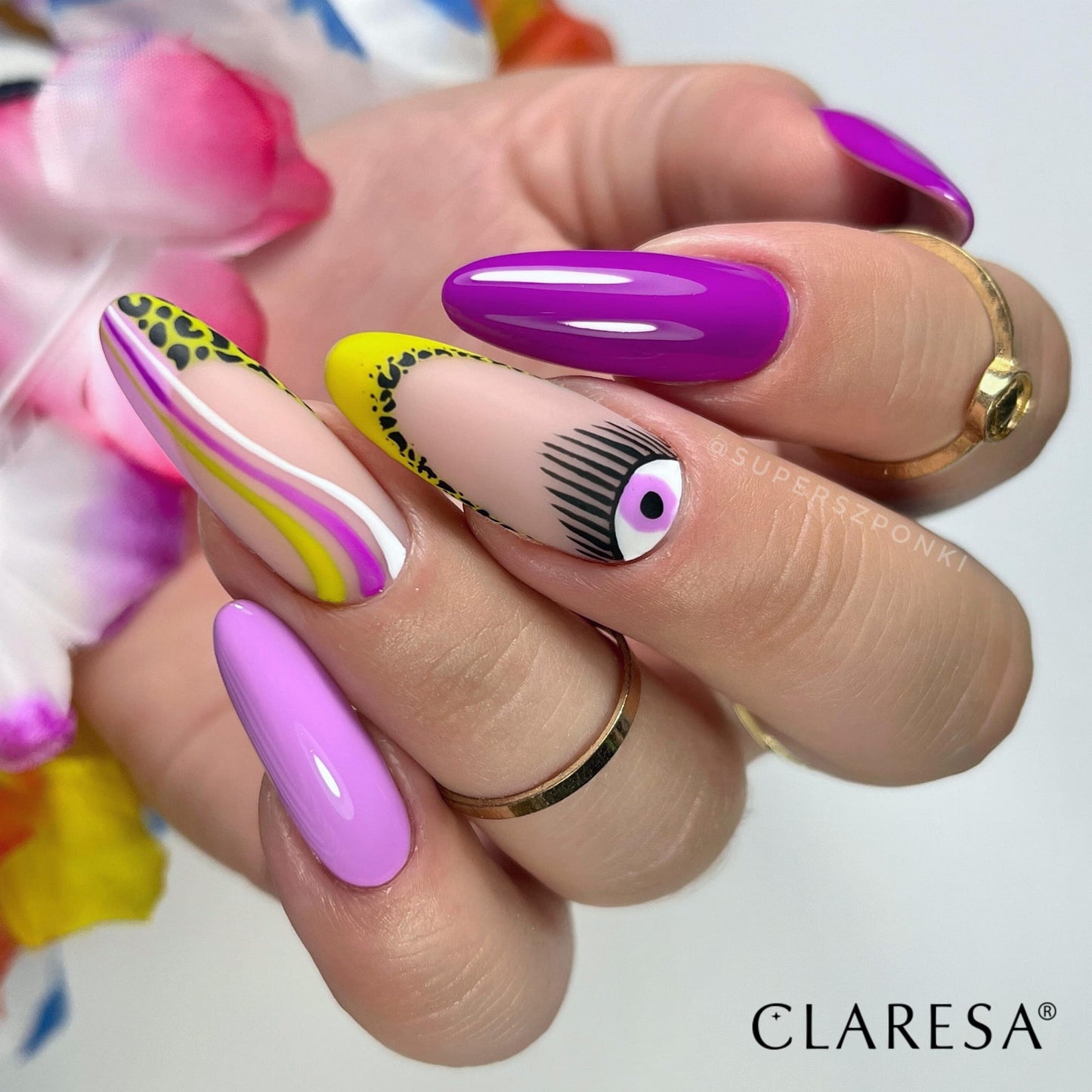 Lakier hybrydowy NEON 12