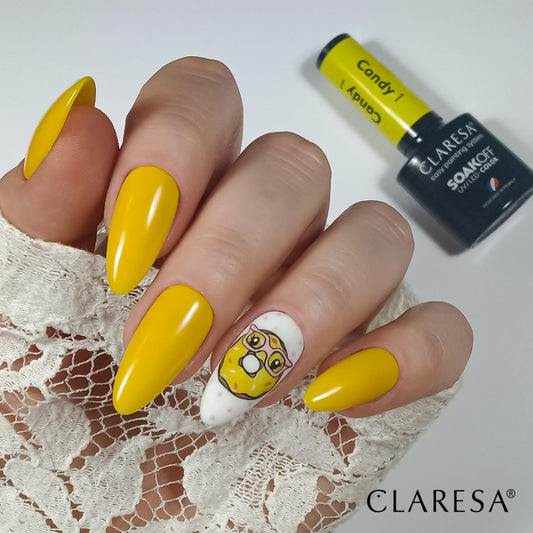 Lakier hybrydowy CANDY 1