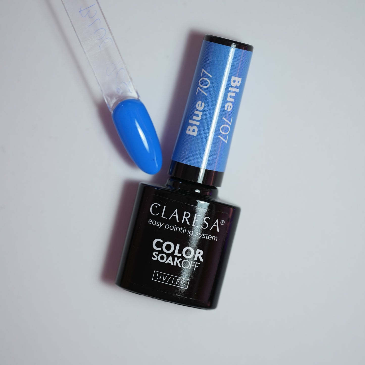 Lakier hybrydowy BLUE 707