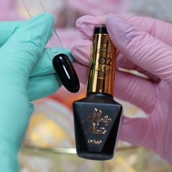 Lakier hybrydowy Molly Nails by Monika Mielniczuk #C2