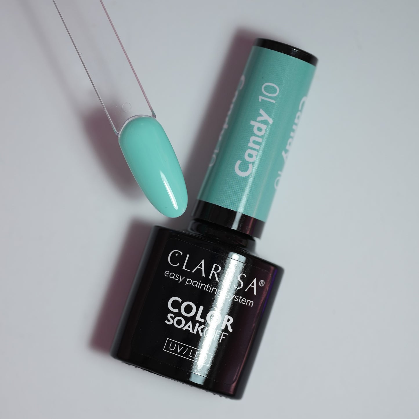 Lakier hybrydowy CANDY 10