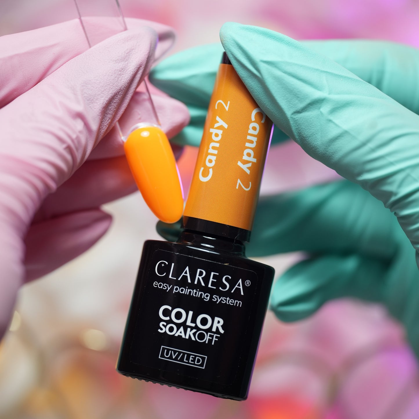 Lakier hybrydowy CANDY 2