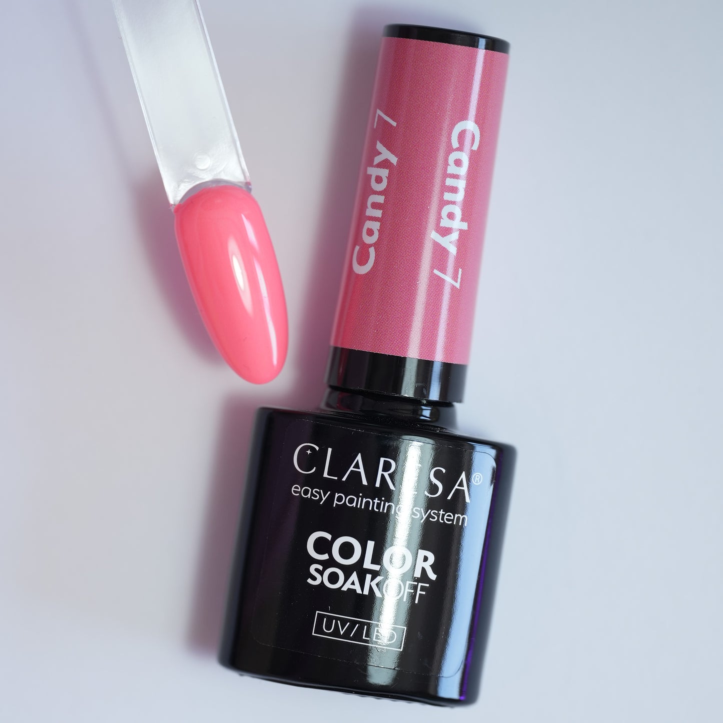 Lakier hybrydowy CANDY 7