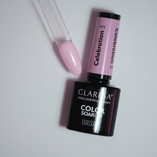 Lakier hybrydowy CELEBRATION 3