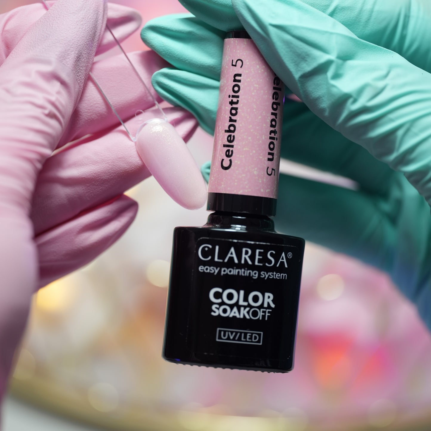 Lakier hybrydowy CELEBRATION 5