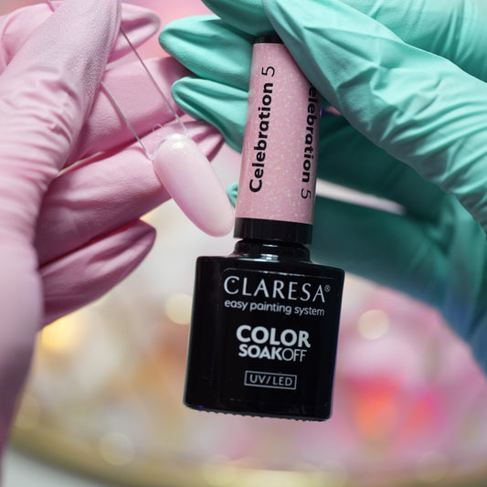 Lakier hybrydowy CELEBRATION 5