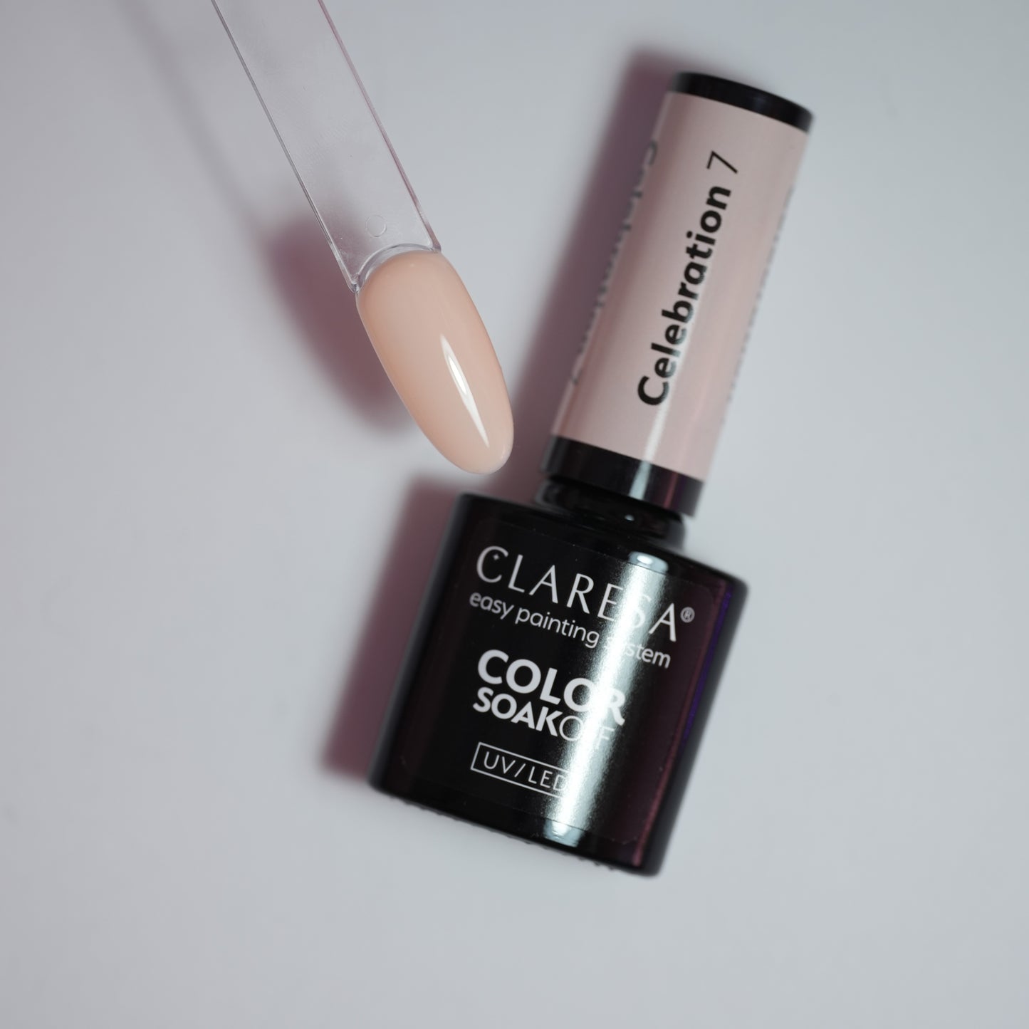 Lakier hybrydowy CELEBRATION 7