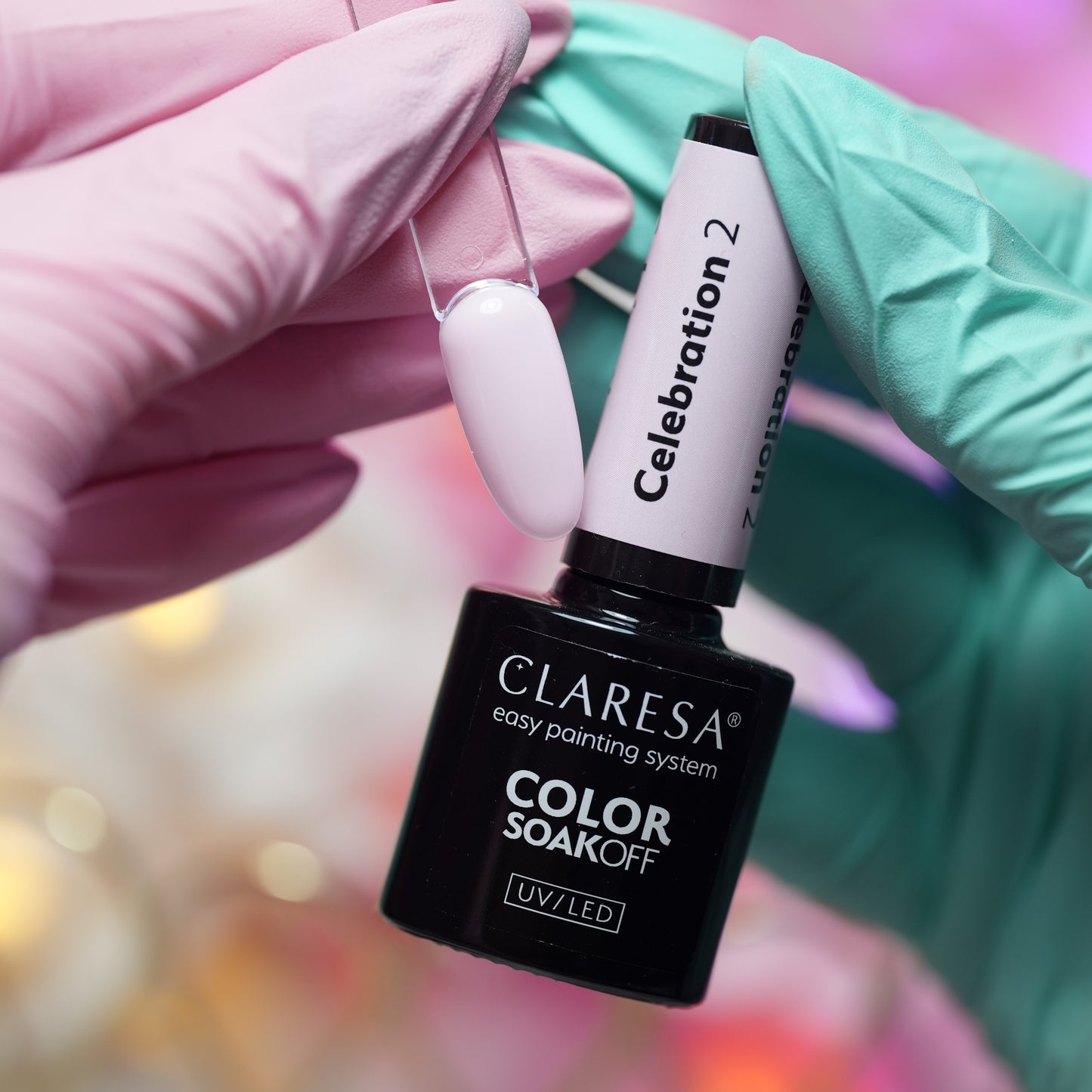 Lakier hybrydowy CELEBRATION 2