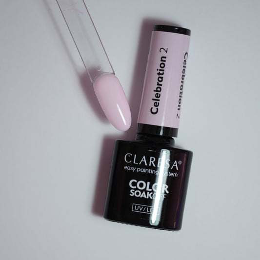 Lakier hybrydowy CELEBRATION 2