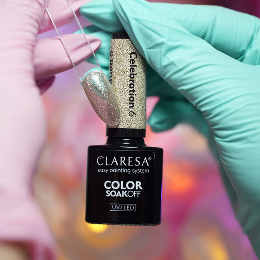 Lakier hybrydowy CELEBRATION 6