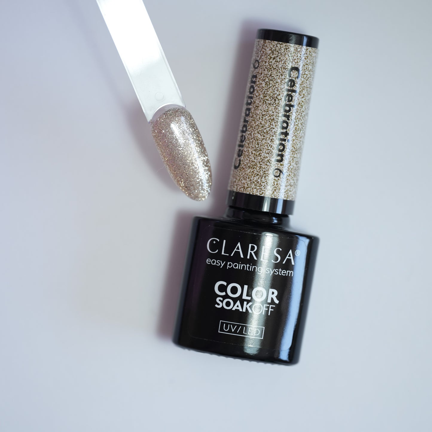 Lakier hybrydowy CELEBRATION 6