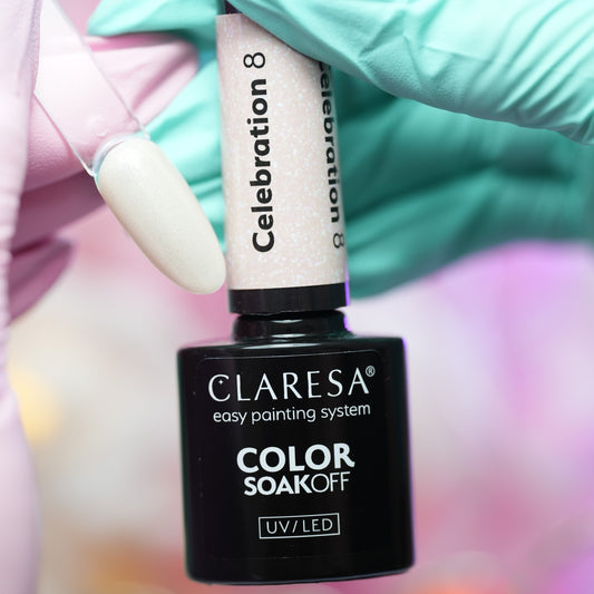 Lakier hybrydowy CELEBRATION 8