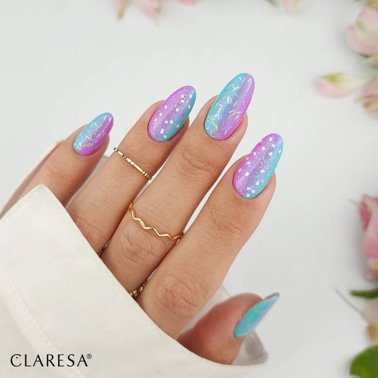 Top No Wipe Candy Rainbow