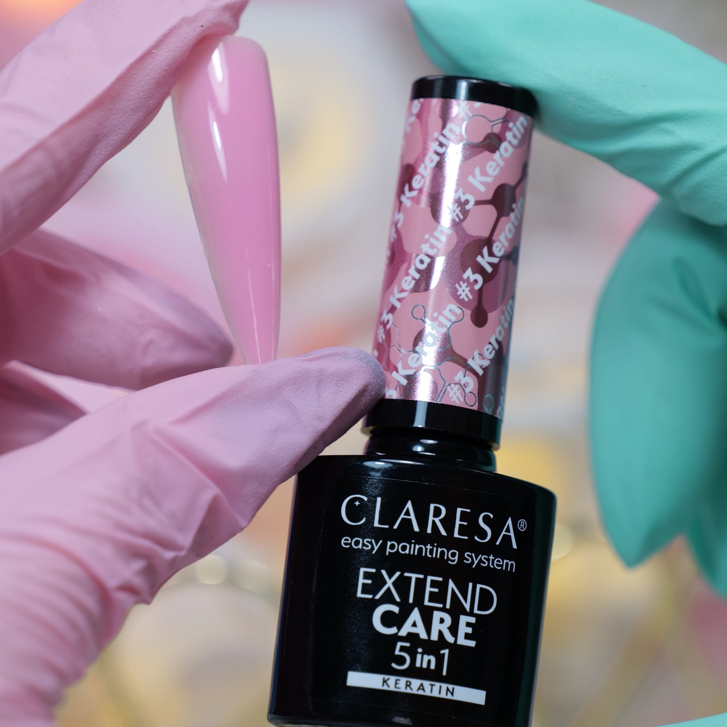 Baza Extend Care 5 in 1 Keratin #3