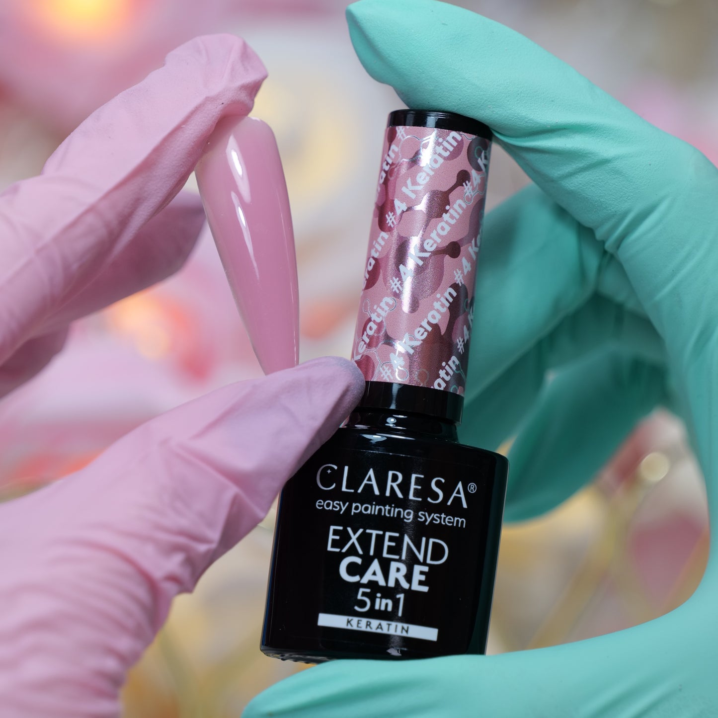 Baza Extend Care 5 in 1 Keratin #4