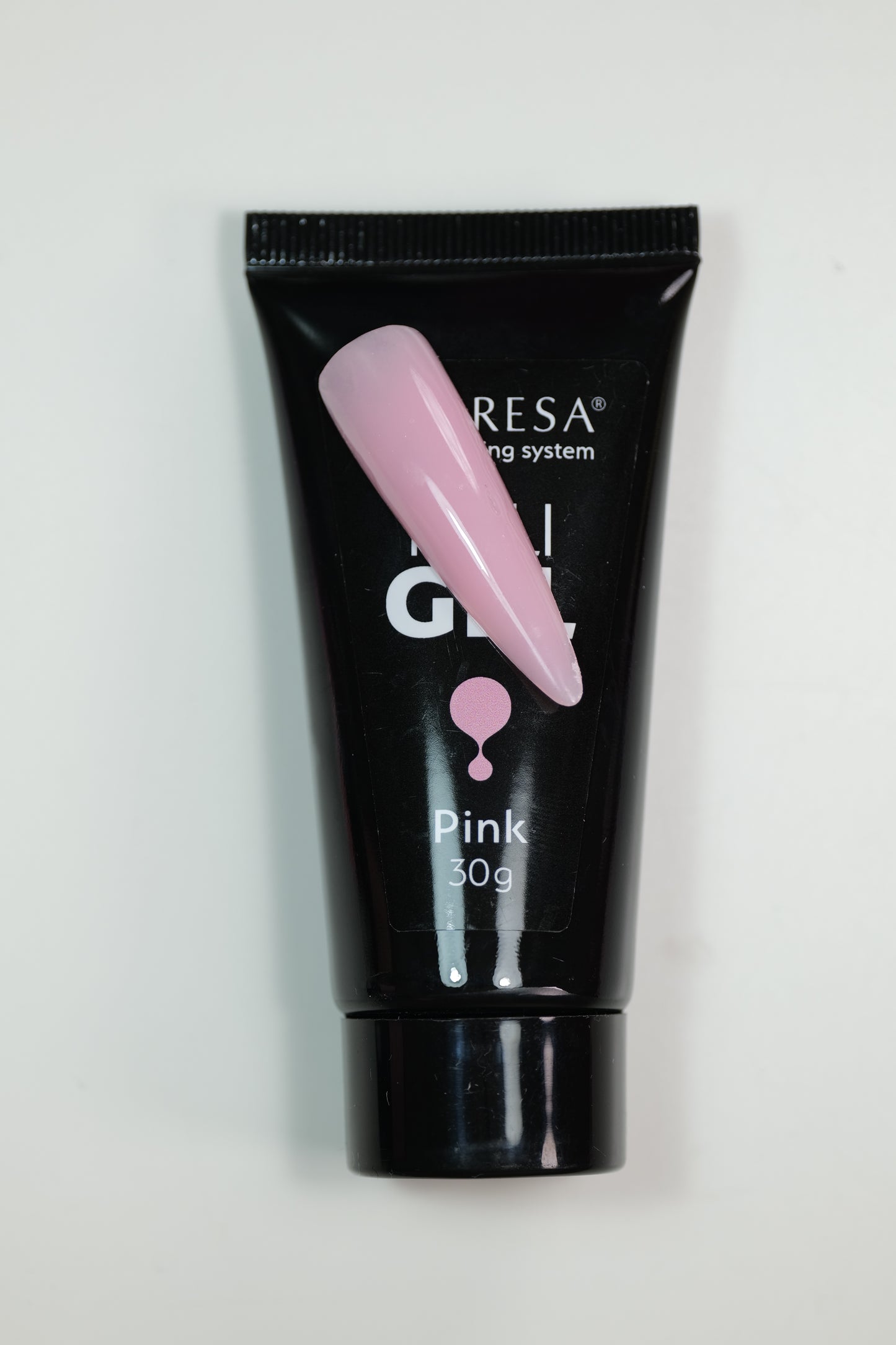 Poli Gel żel budujący pink (akrylożel)