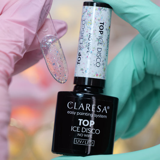 TOP NO WIPE ICE DISCO