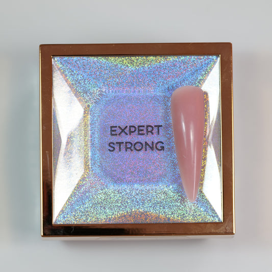 Żel budujący Expert Gel Strong natural cover by Monika Mielniczuk (Galaretka)