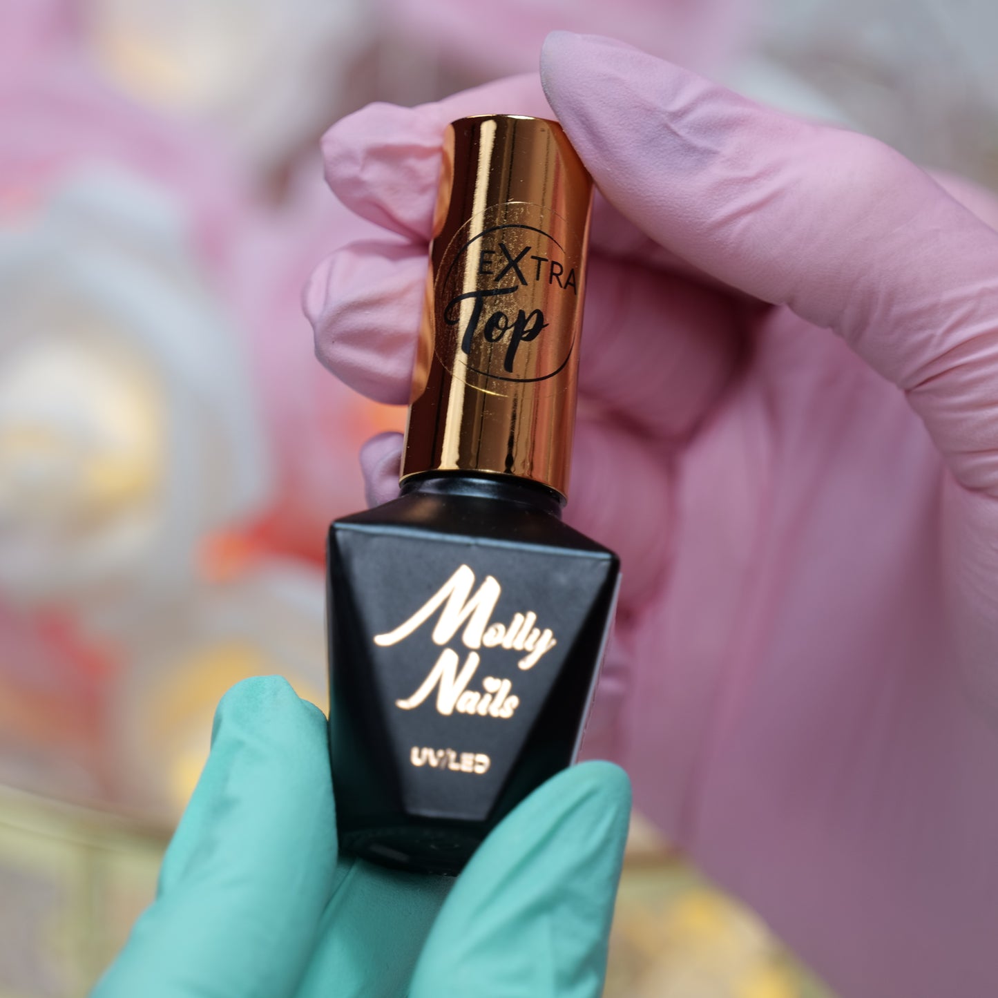 Extra Top no wipe Monika Mielniczuk